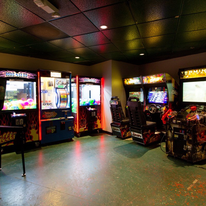 Games Area