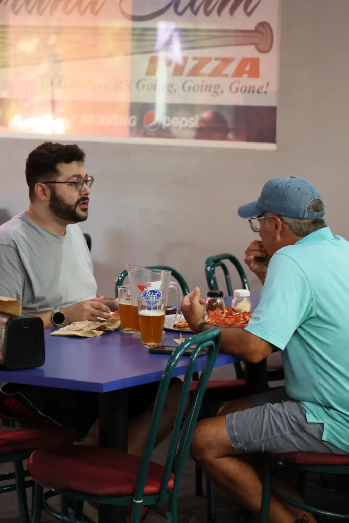 Your Vista Game Plan for Pizza Takeout from Grand Slam Pizza